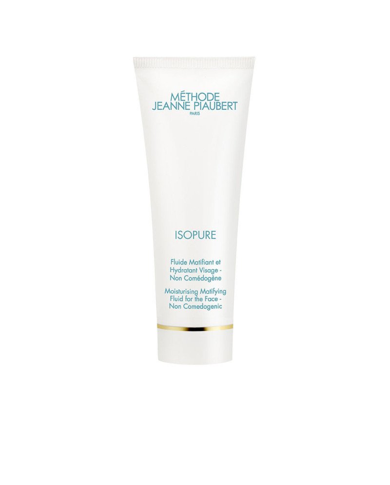 ISOPURE fluide matifiant et hydratant visage 50 ml