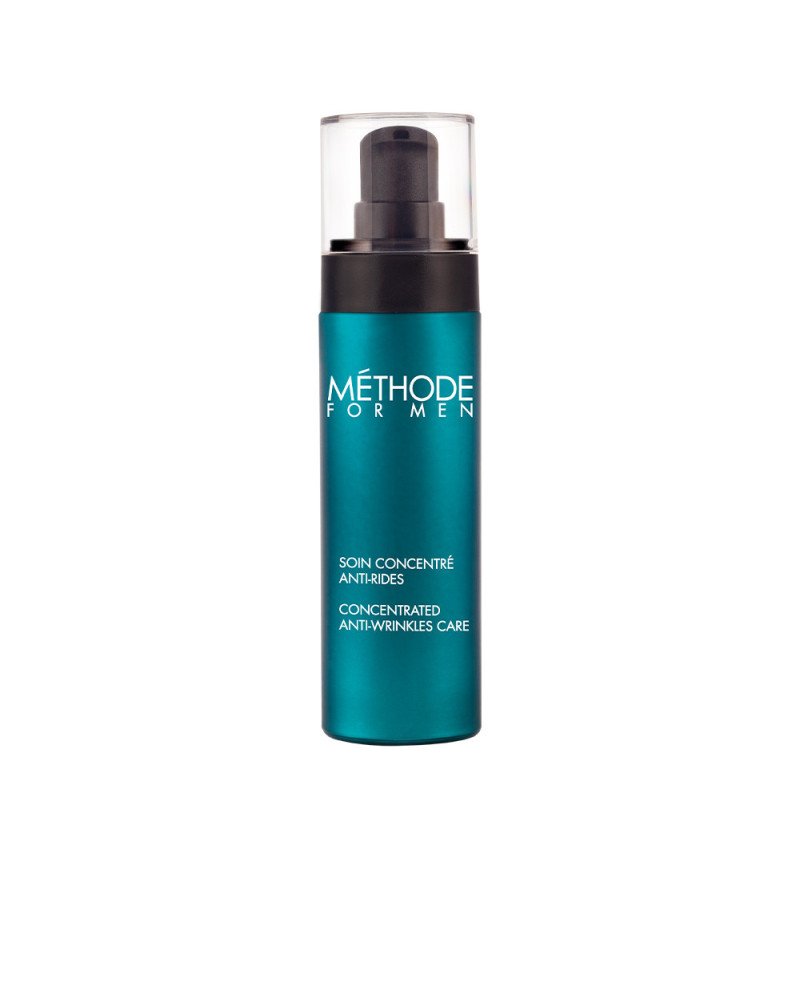 MÉTHODE FOR MEN Soin Concentré Anti-Rides 50 ml