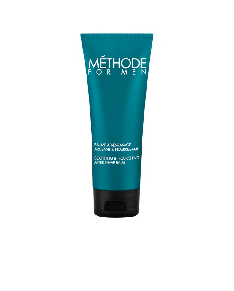 MÉTHODE FOR MEN baume après-rasage apaisant&nourrissant 100 ml