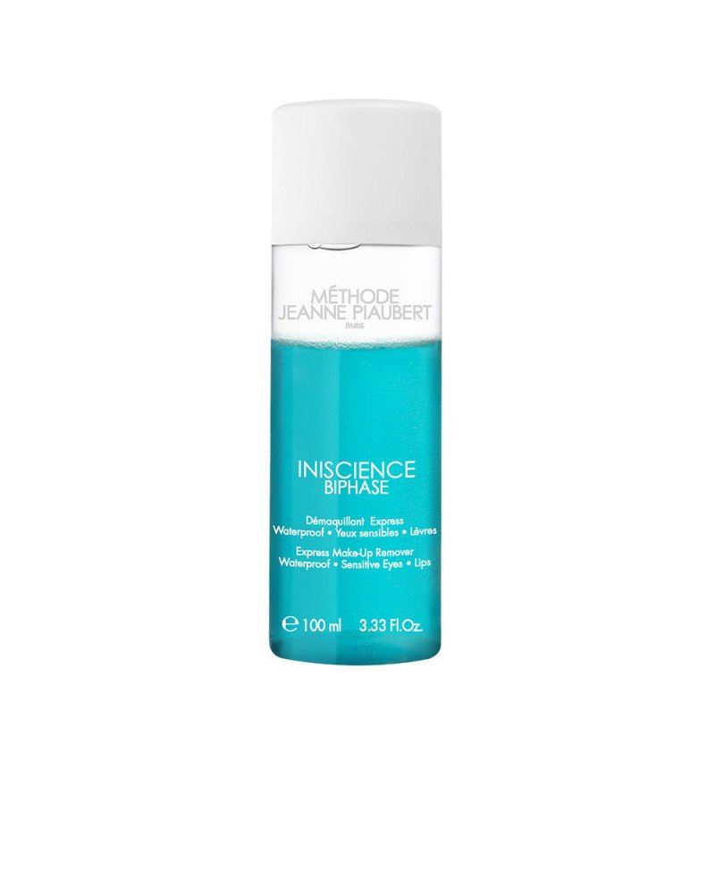 INISCIENCE bi-phase démaquillant yeux&lèvres 100 ml