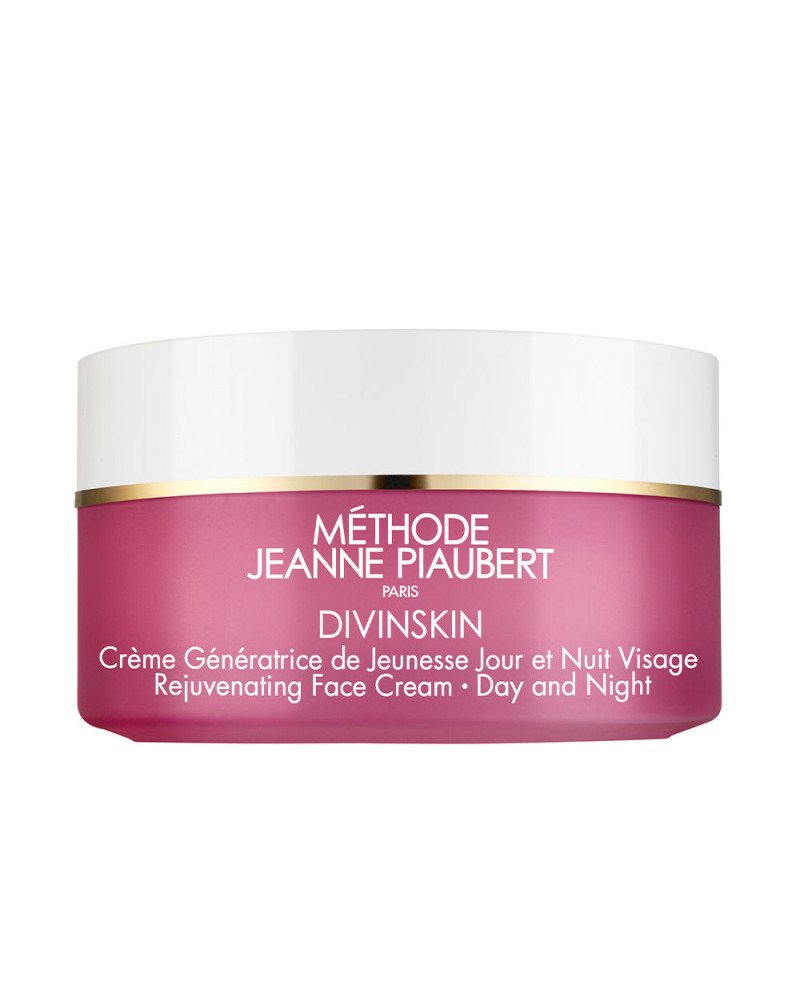DIVINSKIN crème génératrice de jeunesse jour et nuit visage 50 ml