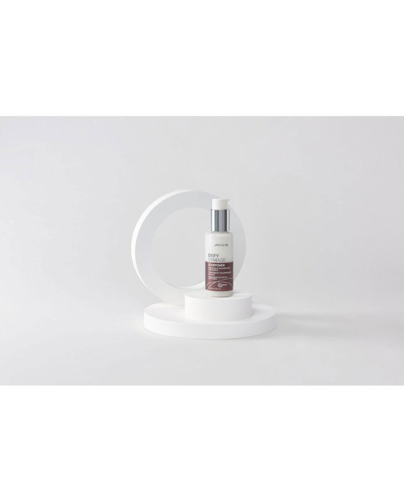DEFY DAMAGE sleepover overnight nourishing treatment 100 ml