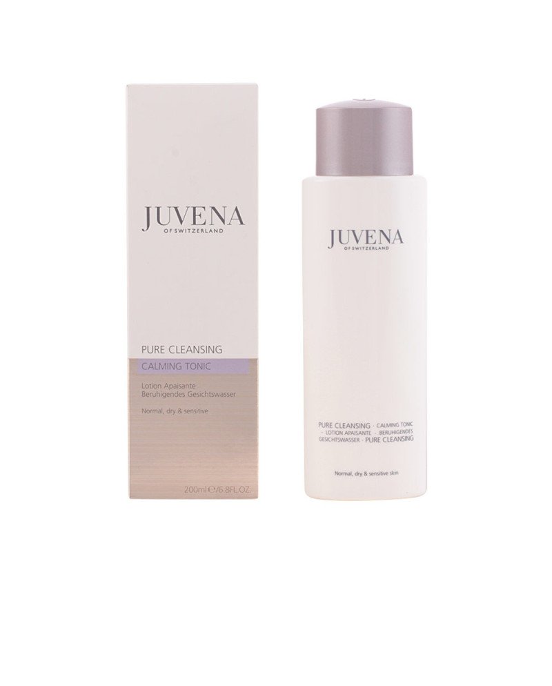 PURE CLEANSING calming tonic 200 ml