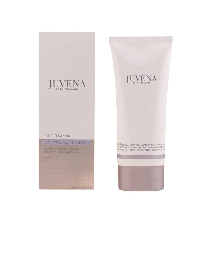 PURE CLEANSING clarifying cleansing foam 200 ml