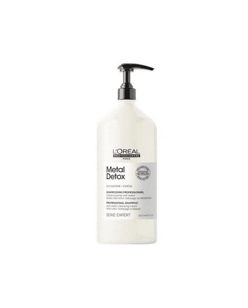 L'oreal Professionnel Metal Detox Professional Shampoo 300ml