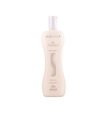 BIOSILK SILK THERAPY conditioner 355 ml