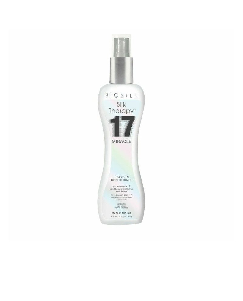 BIOSILK SILK THERAPY 17 miracle leave-in conditioner 167 ml