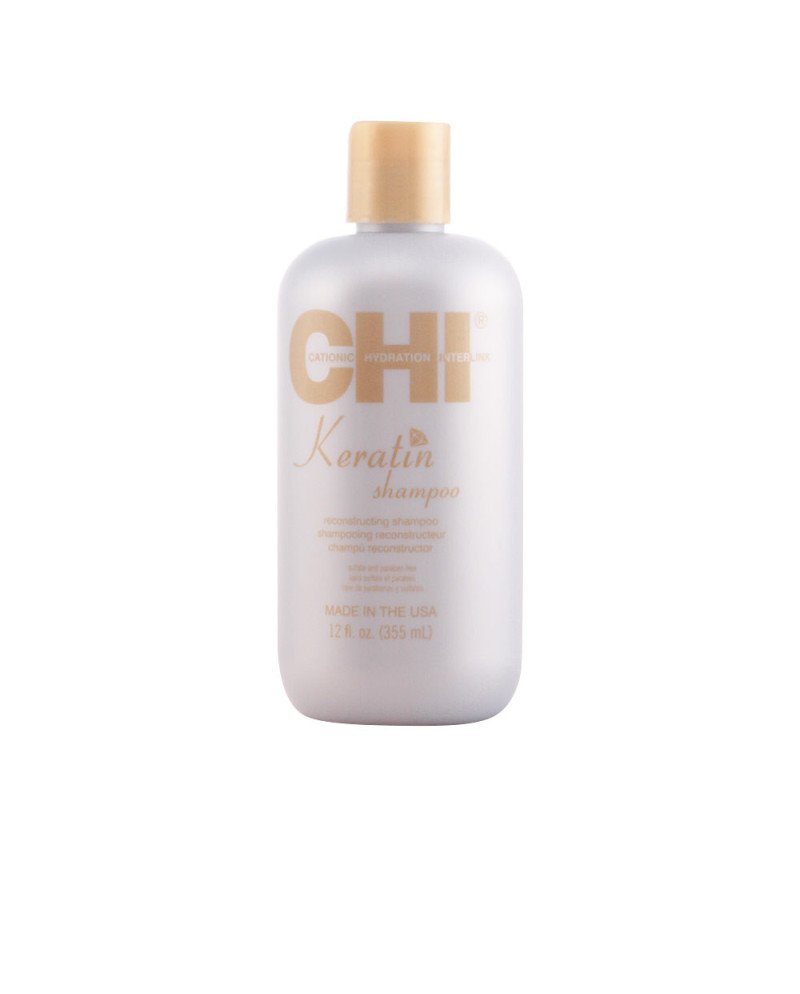 CHI KERATIN reconstructing shampoo 355 ml