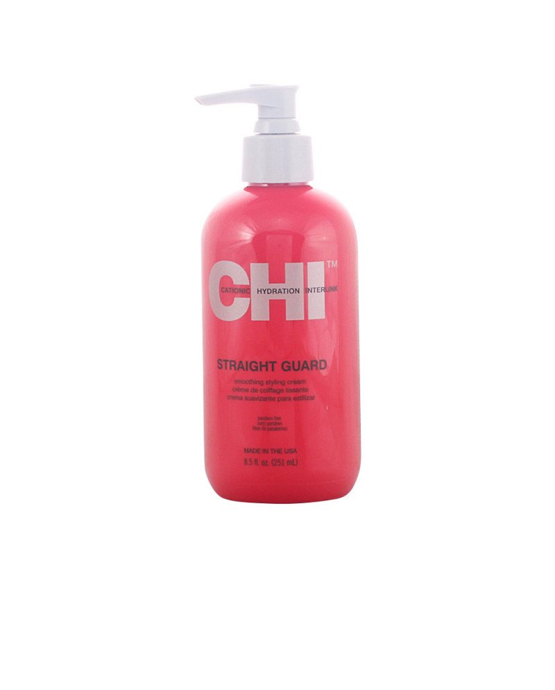 CHI STRAIGHT GUARD smoothing styling cream 251 ml