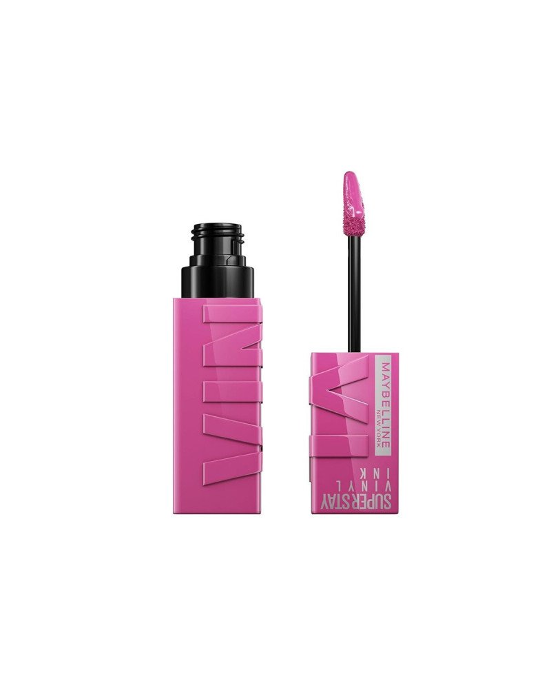 Maybelline Superstay Vinyl Ink Liquid Lipstick 165-Edgy 4,2ml