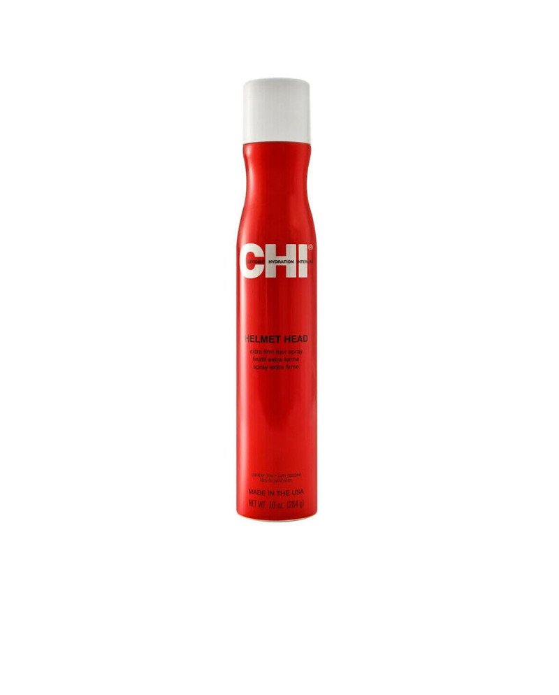 CHI HELMET HEAD extra firm hair spray 10 oz