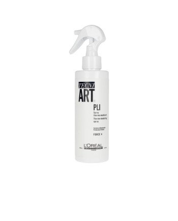L'Oreal Professionnel Tecni Art Pli Spray Thermo-Modelant Force 4 190m