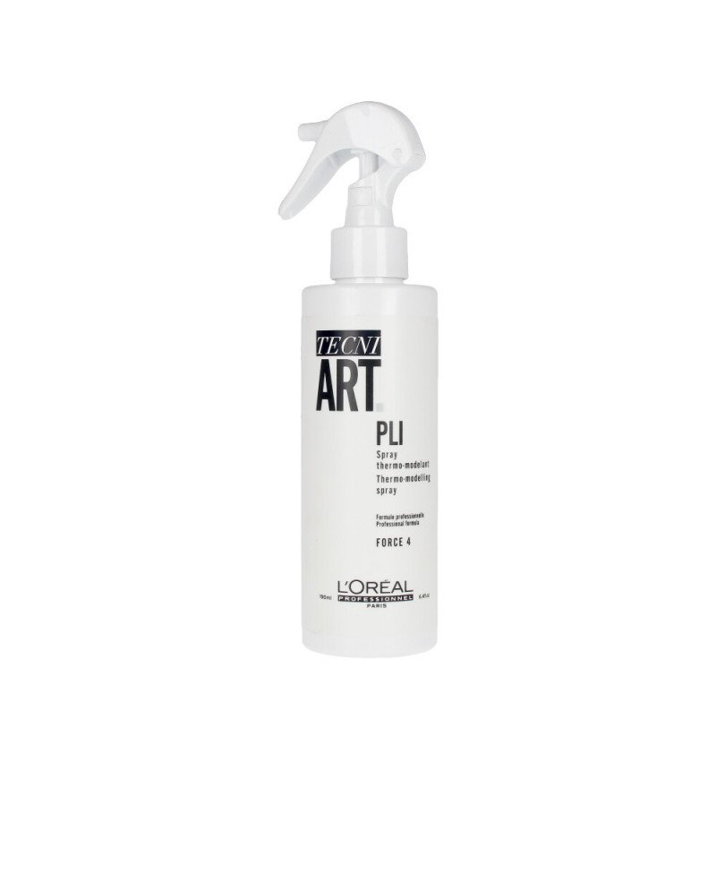 L'Oreal Professionnel Tecni Art Pli Spray Thermo-Modelant Force 4 190m