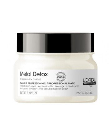L'oreal Professionnel Metal Detox Professional Mask 250ml
