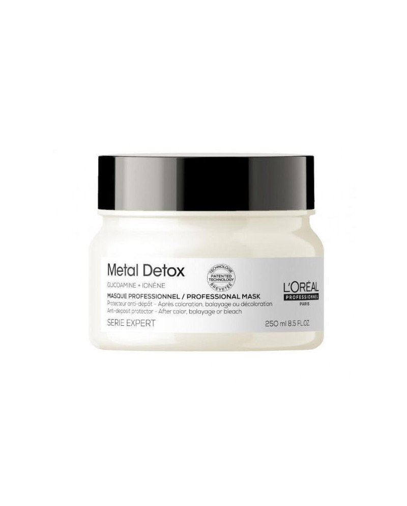 L'oreal Professionnel Metal Detox Professional Mask 250ml