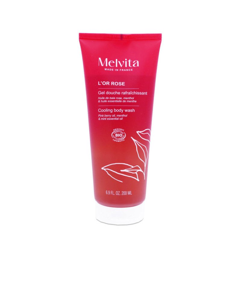 L'OR ROSE gel de ducha refrescante 200 ml