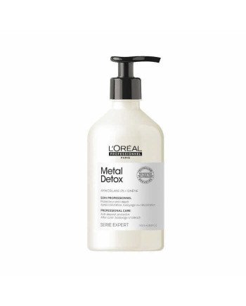 L'oreal Professionnel Metal Detox Conditioner 500ml