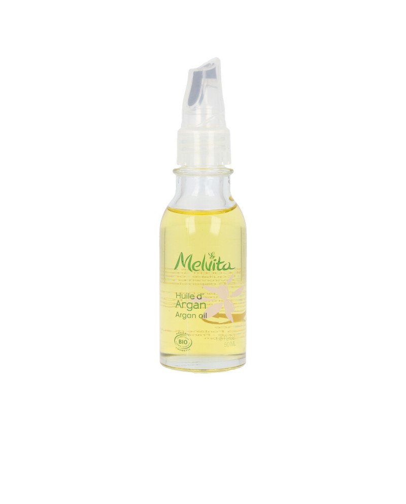ACEITES DE BELLEZA aceite de argán comercio justo 50 ml