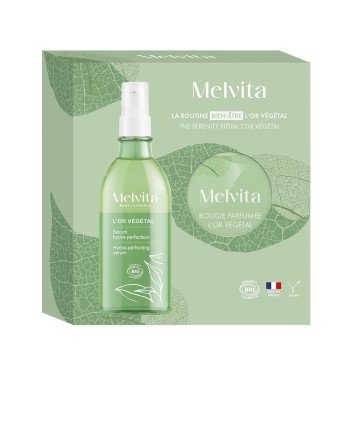 L'OR VÉGÉTAL ESTUCHE 2 pz