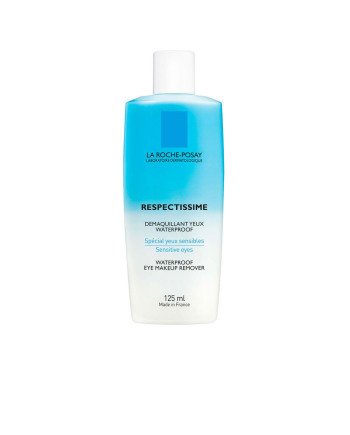 TOLERIANE RESPECTISSIME desmaquillante bifásico waterproof 125 ml