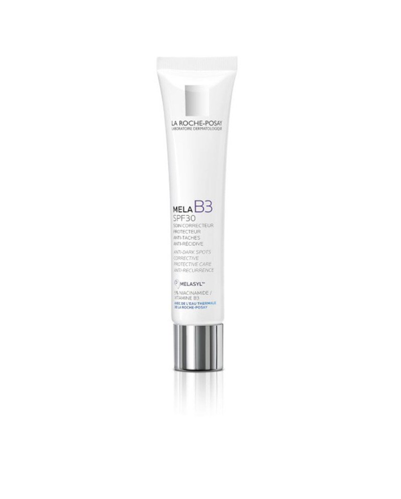MELA B3 CREMA despigmentante intensiva con efecto glow y fotoprotección SPF30 40 ml