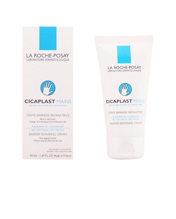 CICAPLAST MANOS crema cicatrizante calma y repara la barrera protectora de la piel 50 ml