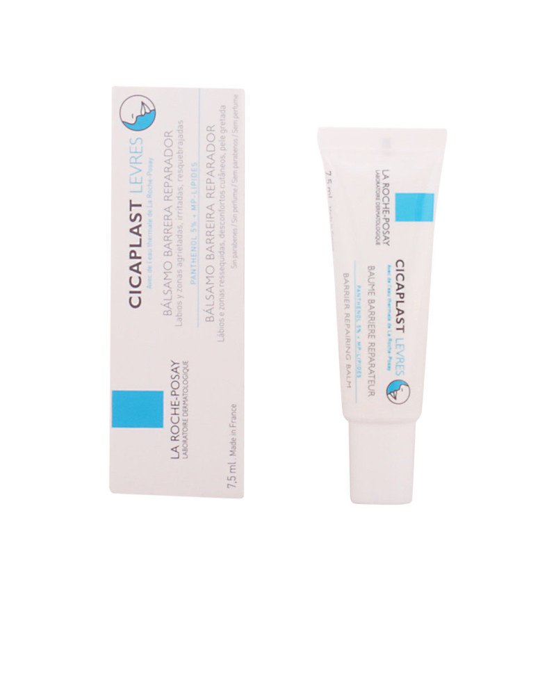 CICAPLAST bálsamo de labios, reparador y protector, calma, protege y reconstruye 7,5 ml
