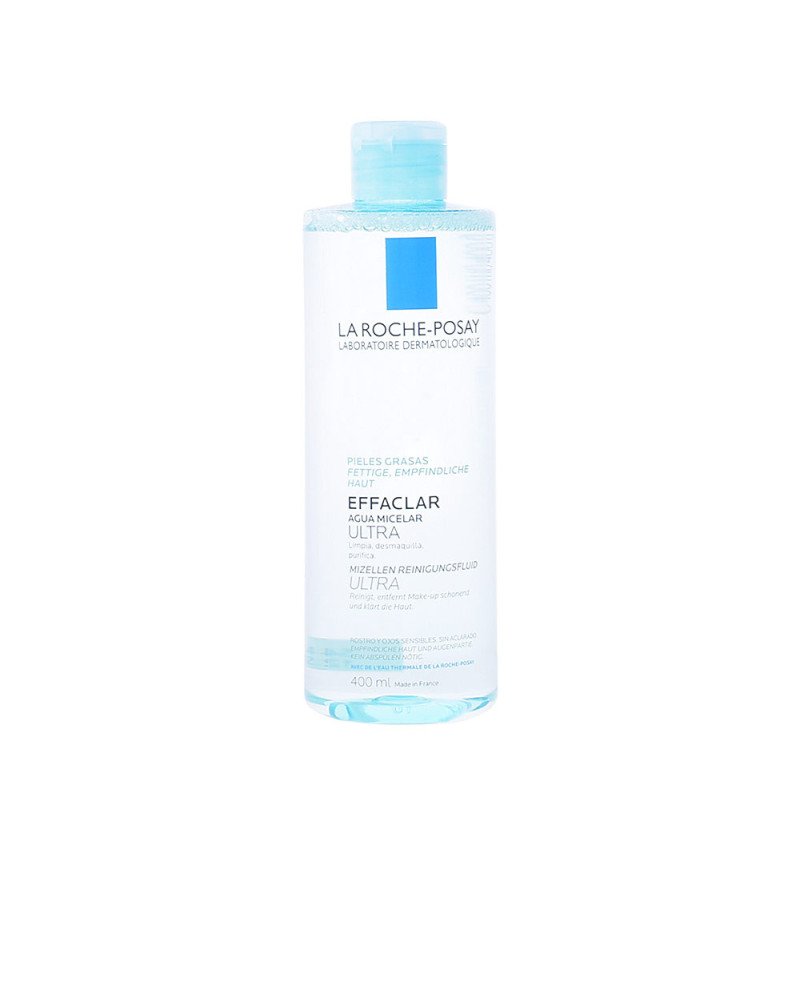 EFFACLAR eau micellaire ultra 400 ml