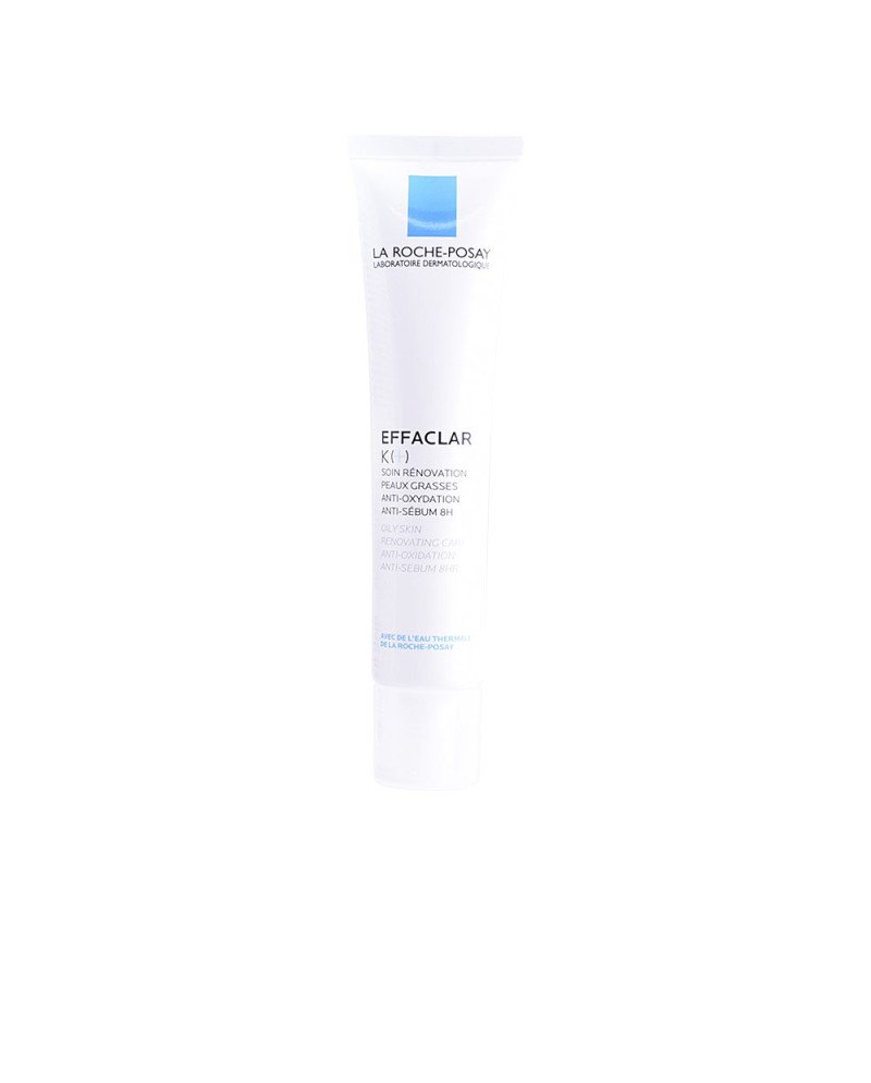 EFFACLAR K (+) tratamiento corrector renovador, antioxidante y antisebo 40 ml