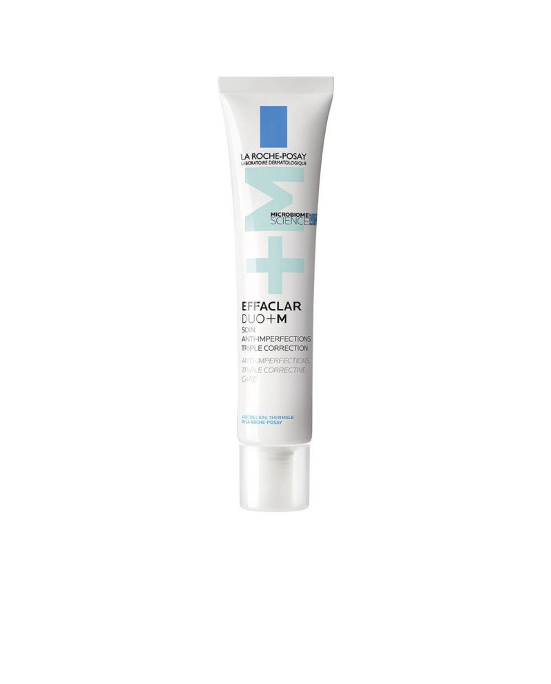 EFFACLAR DUO+M tratamiento corrector facial antiacné con efecto anti-recaída 40 ml