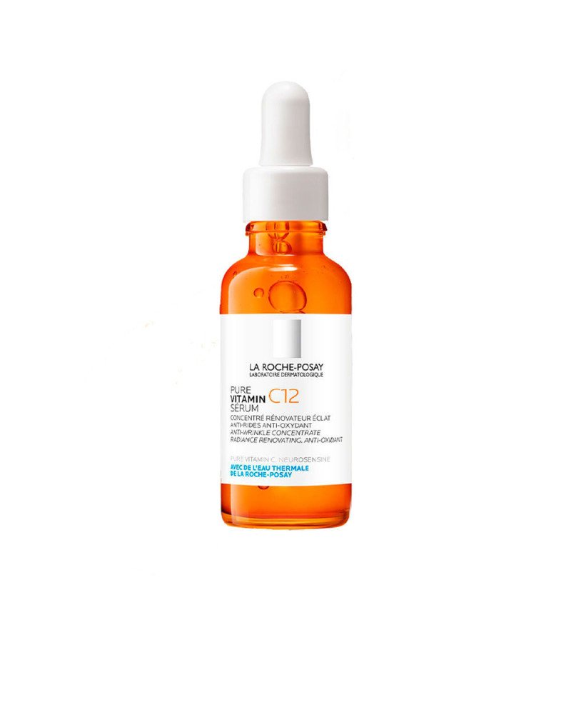 PURE VITAMIN C12 sérum antioxidante y antiarrugas para todo tipo de piel 30 ml