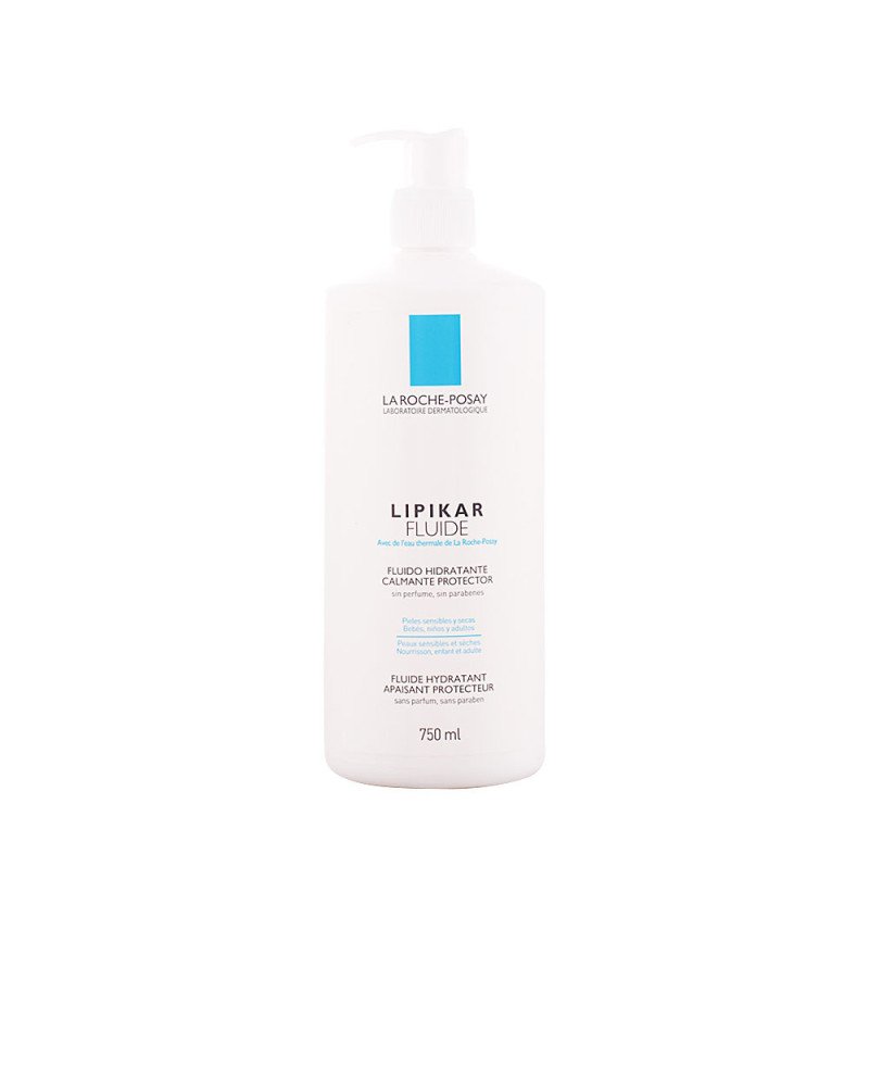 LIPIKAR fluide hydratant 750 ml