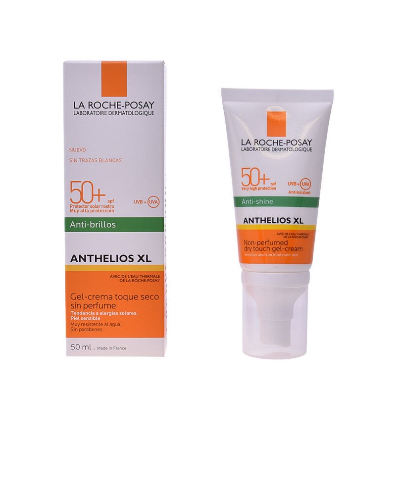 ANTHELIOS UV-MUNE 400 OIL CONTROL gel-crema SPF50+ 50 ml