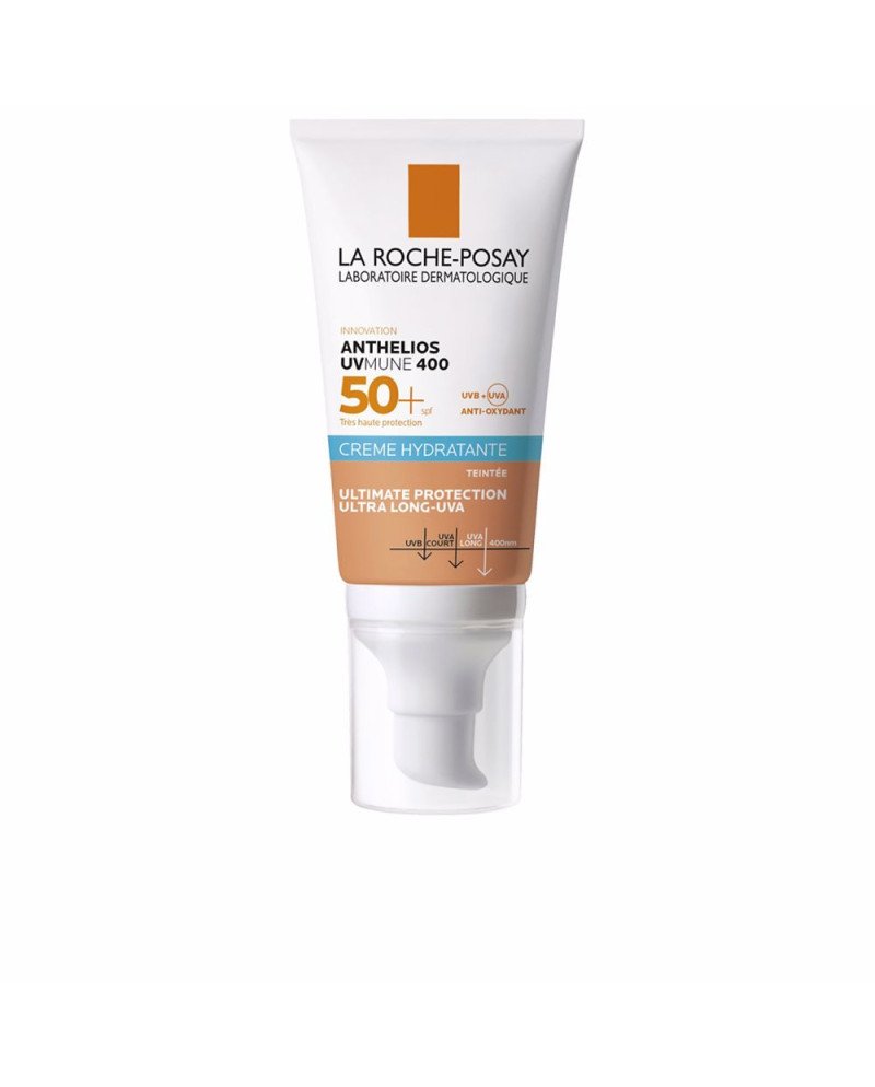 ANTHELIOS UV MUNE 400 crema hidratante con color alta protección con SPF50+ 50 ml