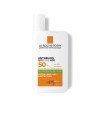 ANTHELIOS UV-MUNE 400 OIL CONTROL FLUIDO fotoprotector para pieles grasas y mixtas SPF50+ 50 ml