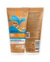 ANTHELIOS WET SKIN CARTON TUBE DERMO-PEDIATRICS protector solar SPF50+ 200 ml