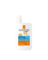 ANTHELIOS UV-MUNE 400 DERMOPEDIATRICS fluido invisible protector solar rostro niños SPF50+ 50 ml