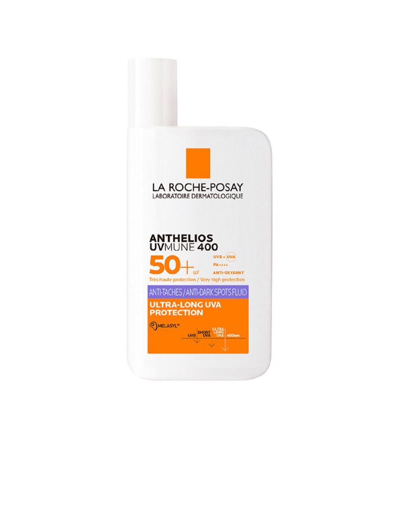 ANTHELIOS UVMUNE 400 fluido antimanchas, protector solar con mexoryl 400 SPF50+ 50 ml