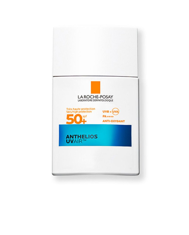 ANTHELIOS UV AIR 50+ protector solar invisible de muy alta protección contra el daño diario 40 ml