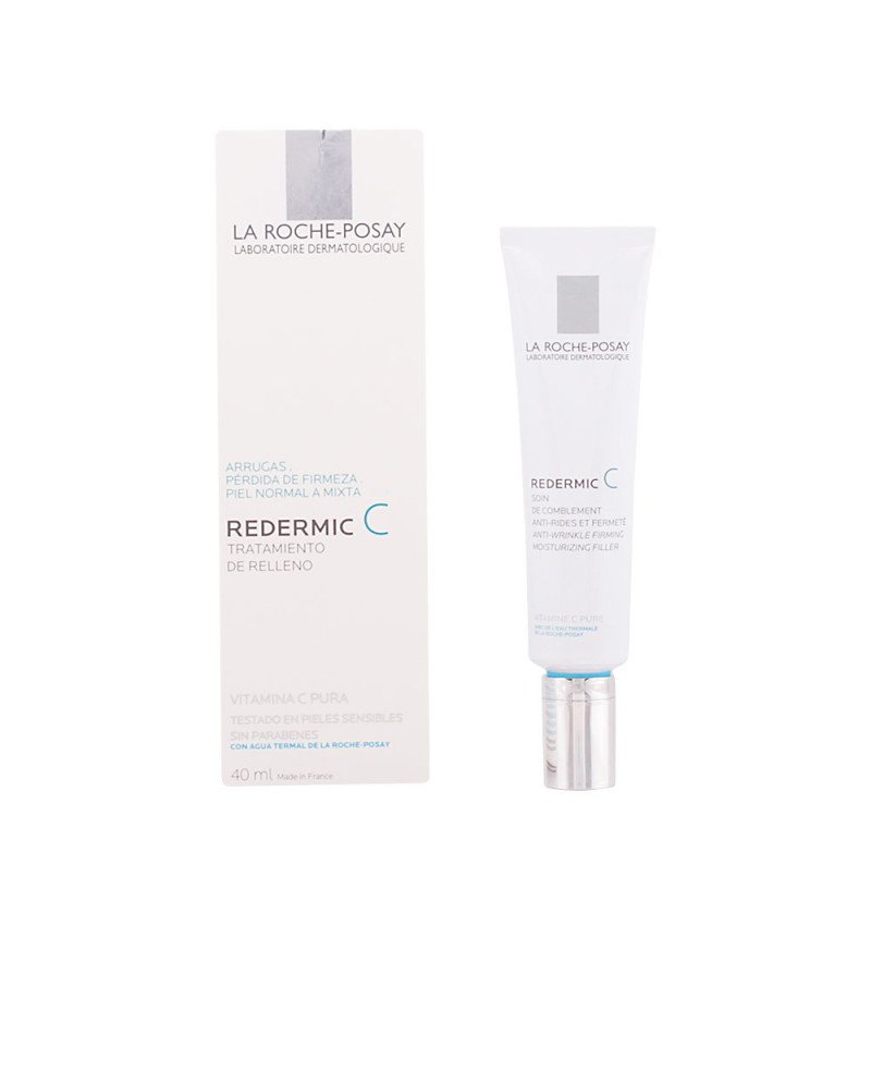 PURE VITAMIN C piel normal mixta cuidado dermatológico antioxidante e iluminador 40 ml