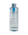 PHYSIOLOGIQUE AGUA MICELAR ULTRA fórmula ligera, limpia y elimina el maquillaje 400 ml