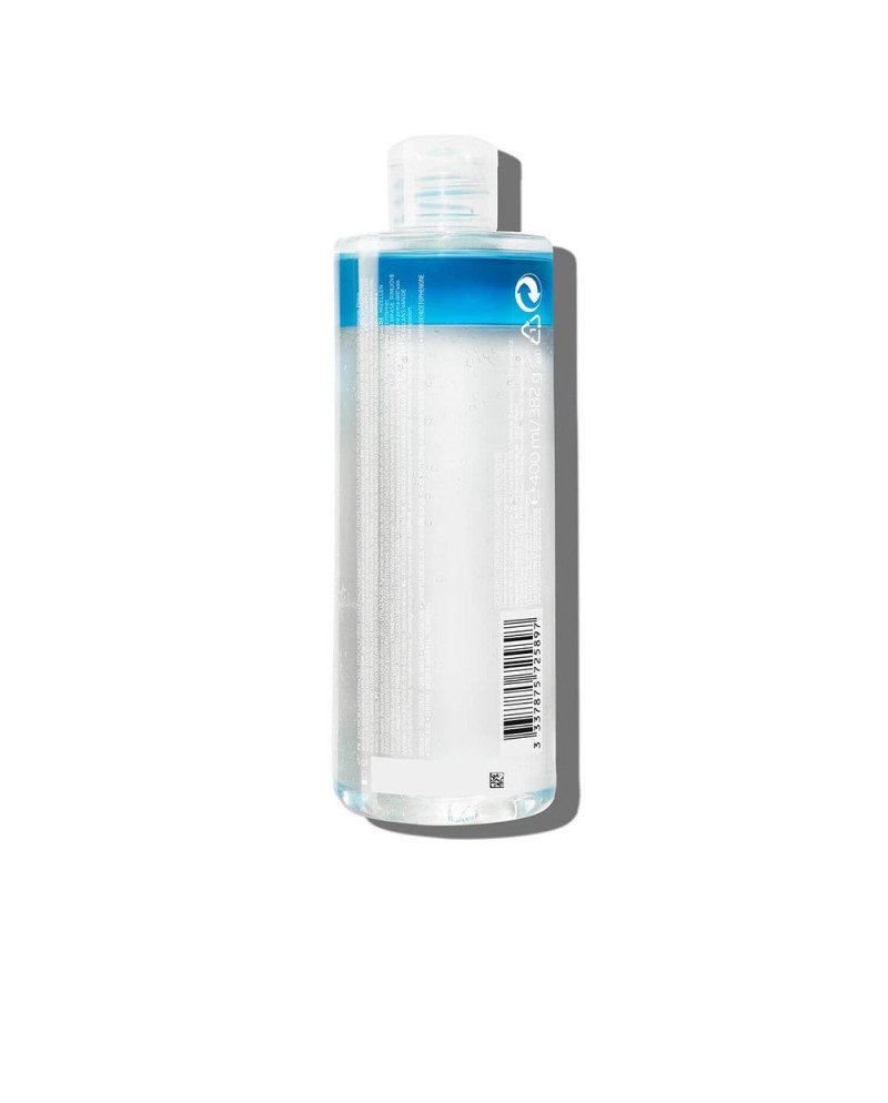 PHYSIOLOGYQUE agua micelar en aceite todo en uno: desmaquilla, limpia, calma y antipolución 400 ml