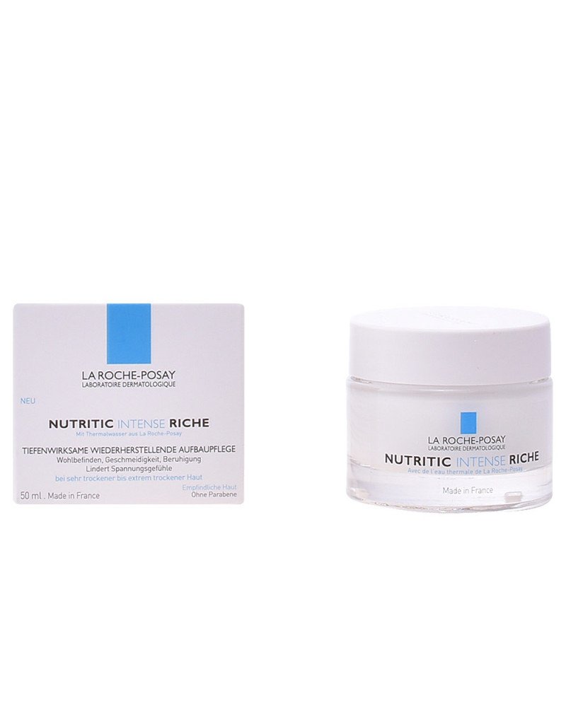 NUTRITIC INTENSE crema rica cuidado dermatológico hidratante nutritivo 50 ml