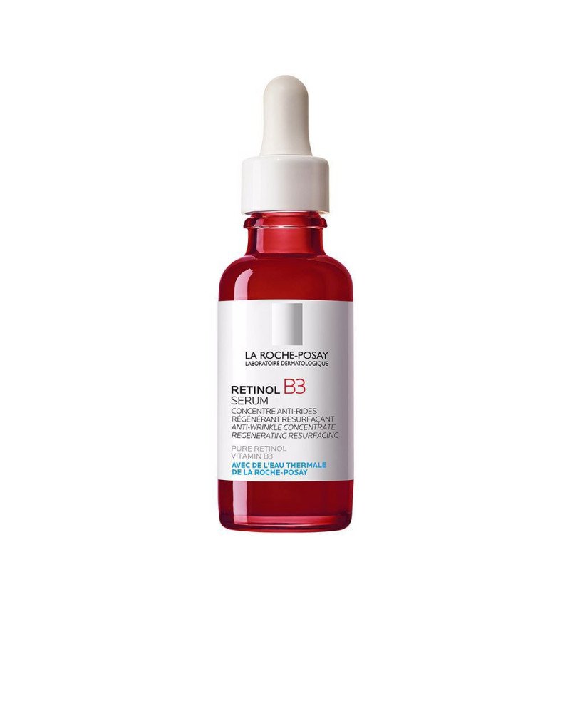 RETINOL B3 sérum dermatológico anti-arrugas, regenerador y unificador para pieles sensibles 30 ml