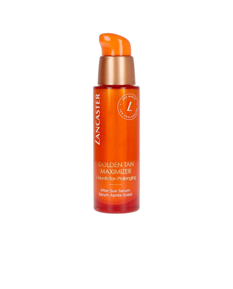GOLDEN TAN MAXIMIZER after sun serum 30 ml