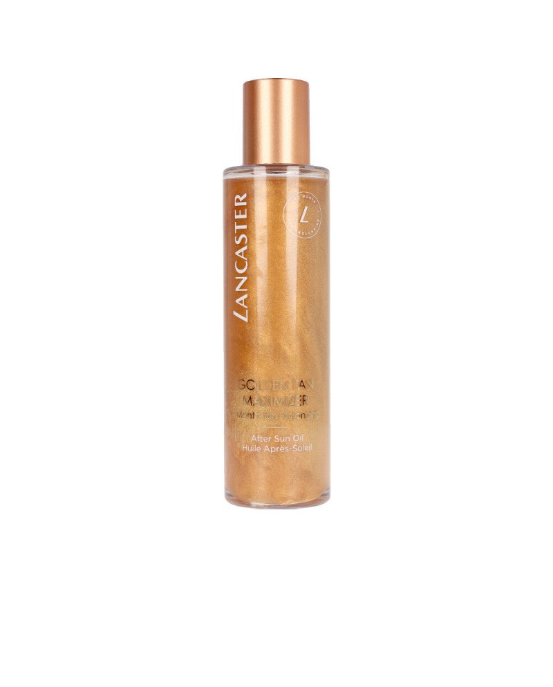 GOLDEN TAN MAXIMIZER after sun oil 150 ml