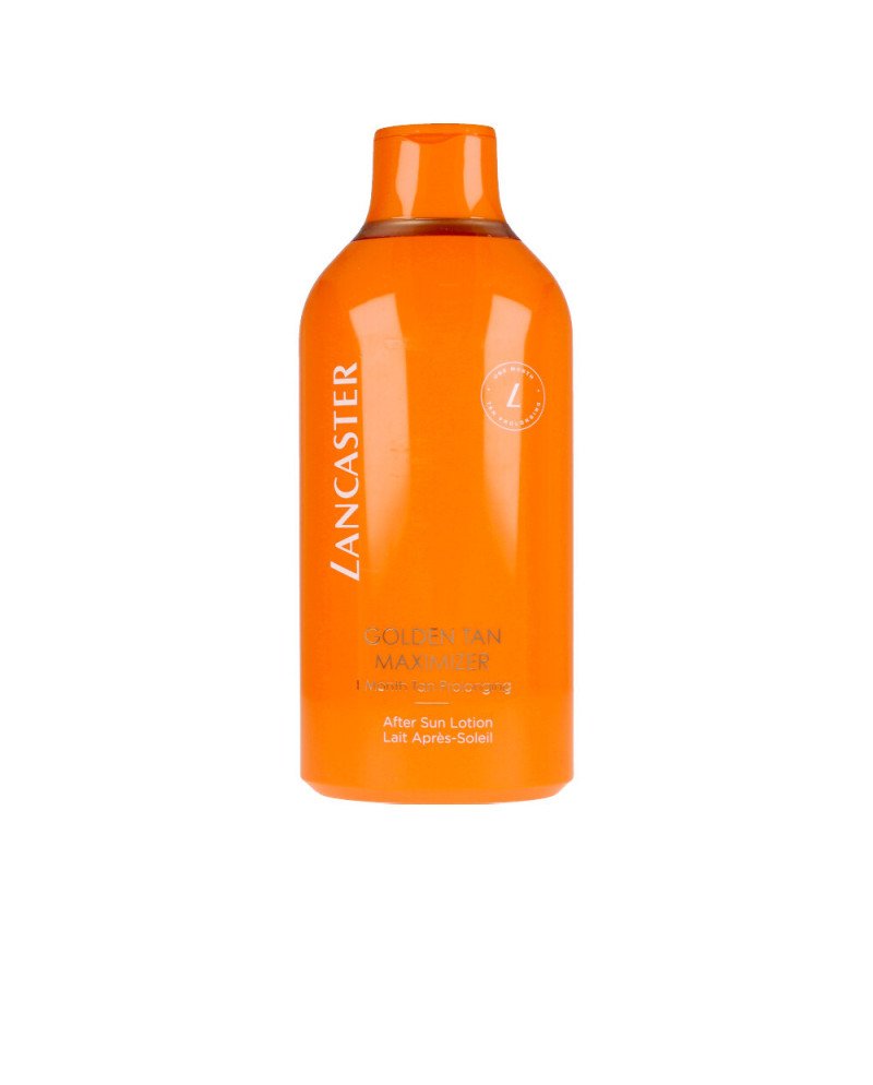 GOLDEN TAN MAXIMIZER after sun lotion 400 ml
