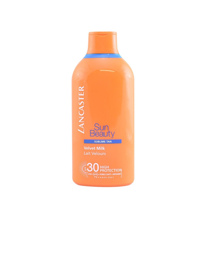 SUN BEAUTY velvet milk SPF30 400 ml