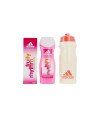 ADIDAS WOMAN FRUITY RHYTHM ESTUCHE 3 pz