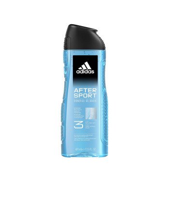 ADIDAS AFTER SPORT shower gel 400 ml